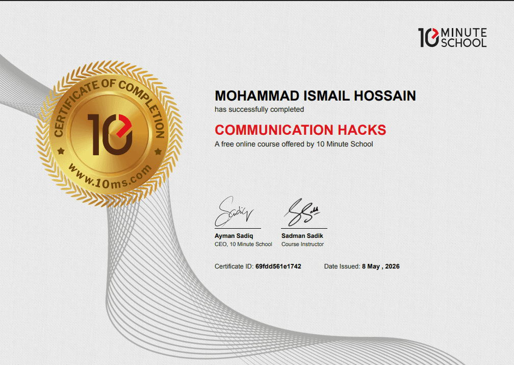 Communication Hacks 